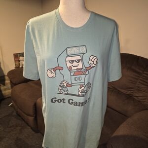 Old Navy GOT GAME Graphic Tee